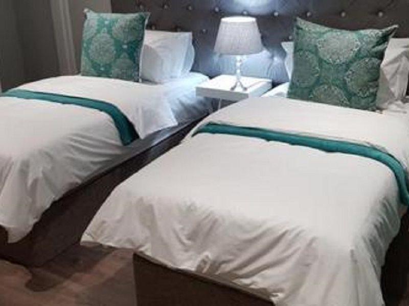 Apartmán Clarens Escape Exteriér fotografie