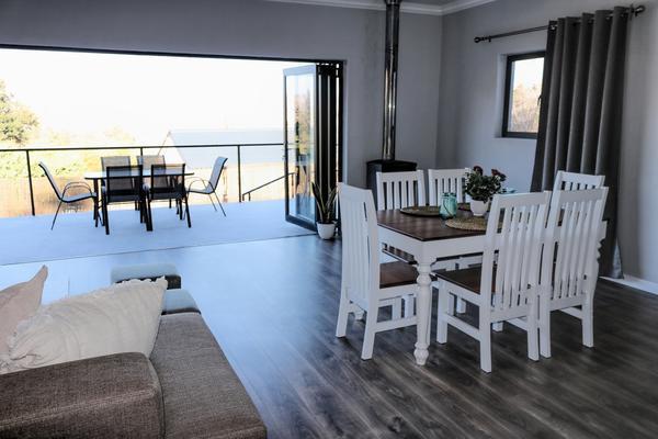Apartmán Clarens Escape Exteriér fotografie