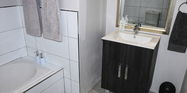 Apartmán Clarens Escape Exteriér fotografie
