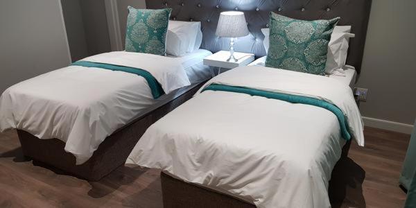 Apartmán Clarens Escape Exteriér fotografie